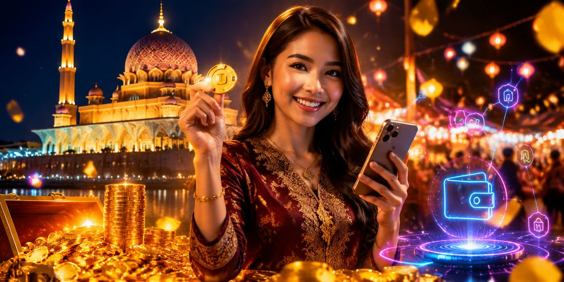 Aplikasi mudah alih kasino 43900 di Putrajaya