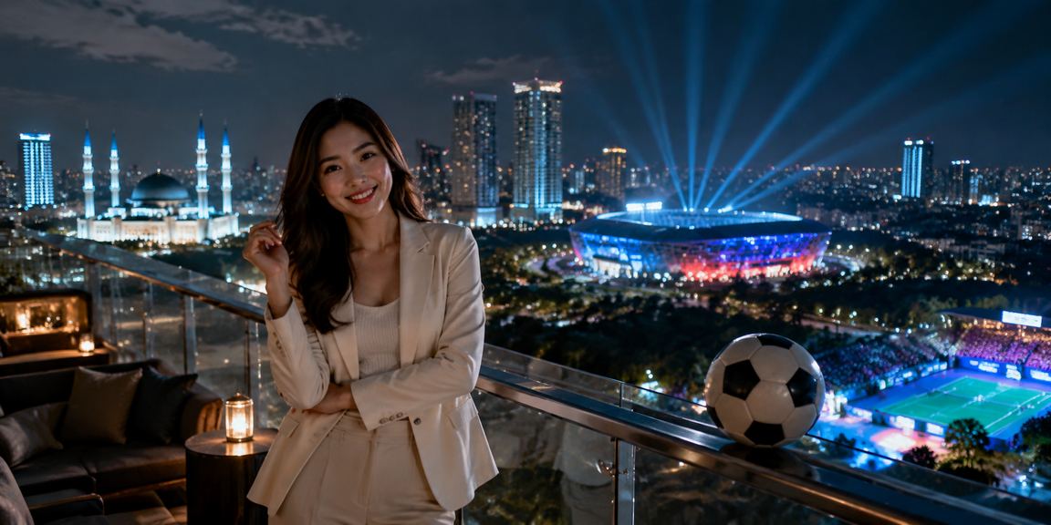 Peminat bola sepak di Selangor menikmati pengalaman pertaruhan yang bertanggungjawab melalui platform 43900